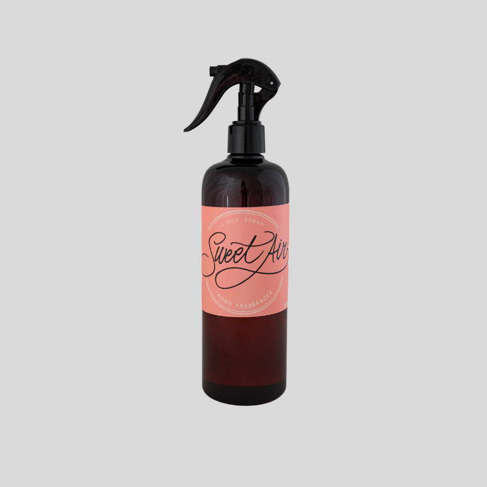 Linen Spray 16 oz / 500 ml